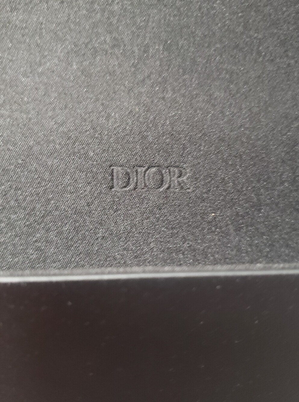 Christian Dior Sunglass Case EUC - Picture 4 of 7